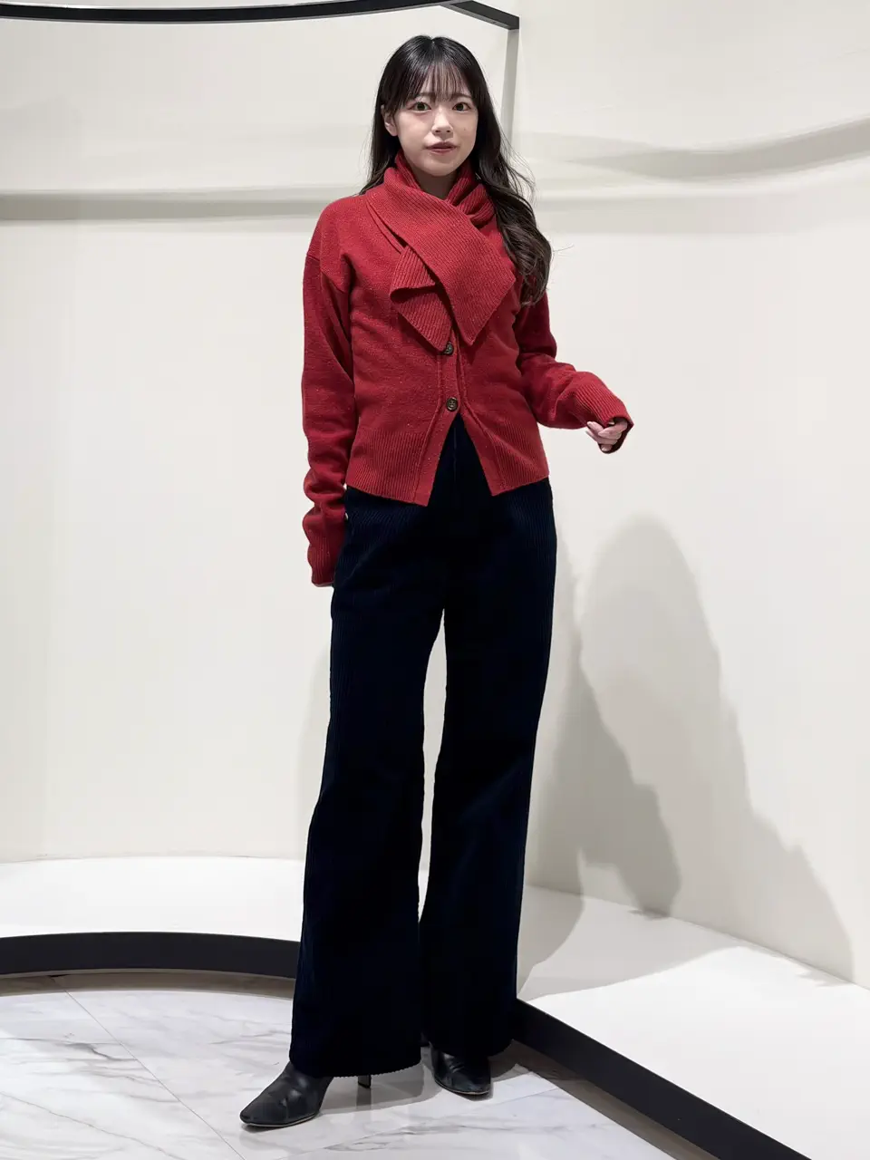 GRACE CONTINENTAL 平野 裕華 コーディネート画像