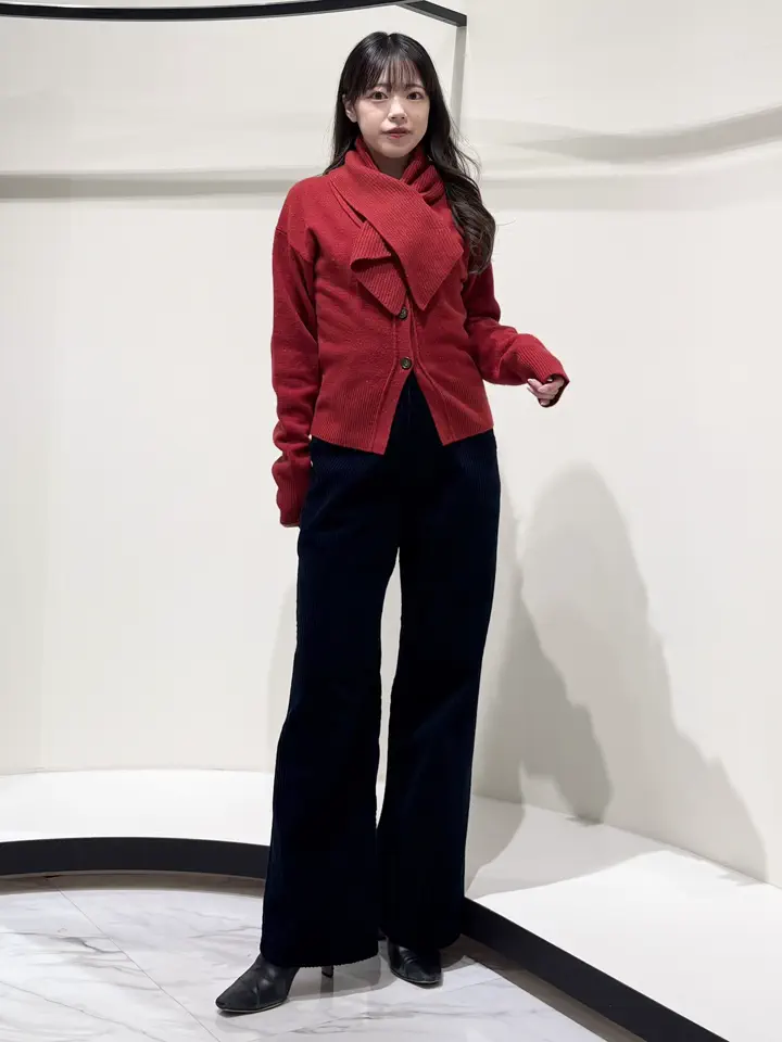 GRACE CONTINENTAL 平野 裕華 コーディネート画像