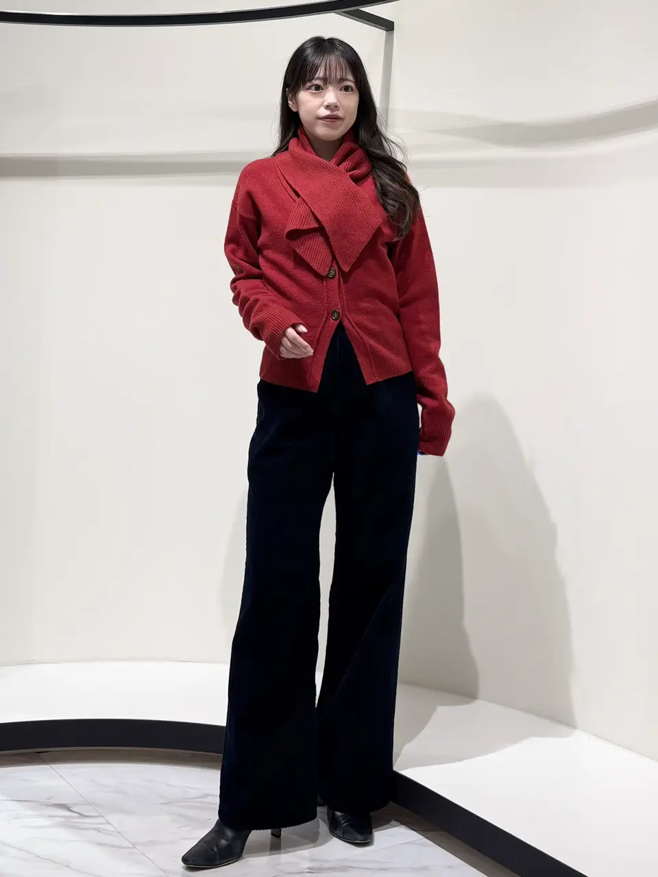 GRACE CONTINENTAL 平野 裕華 コーディネート画像
