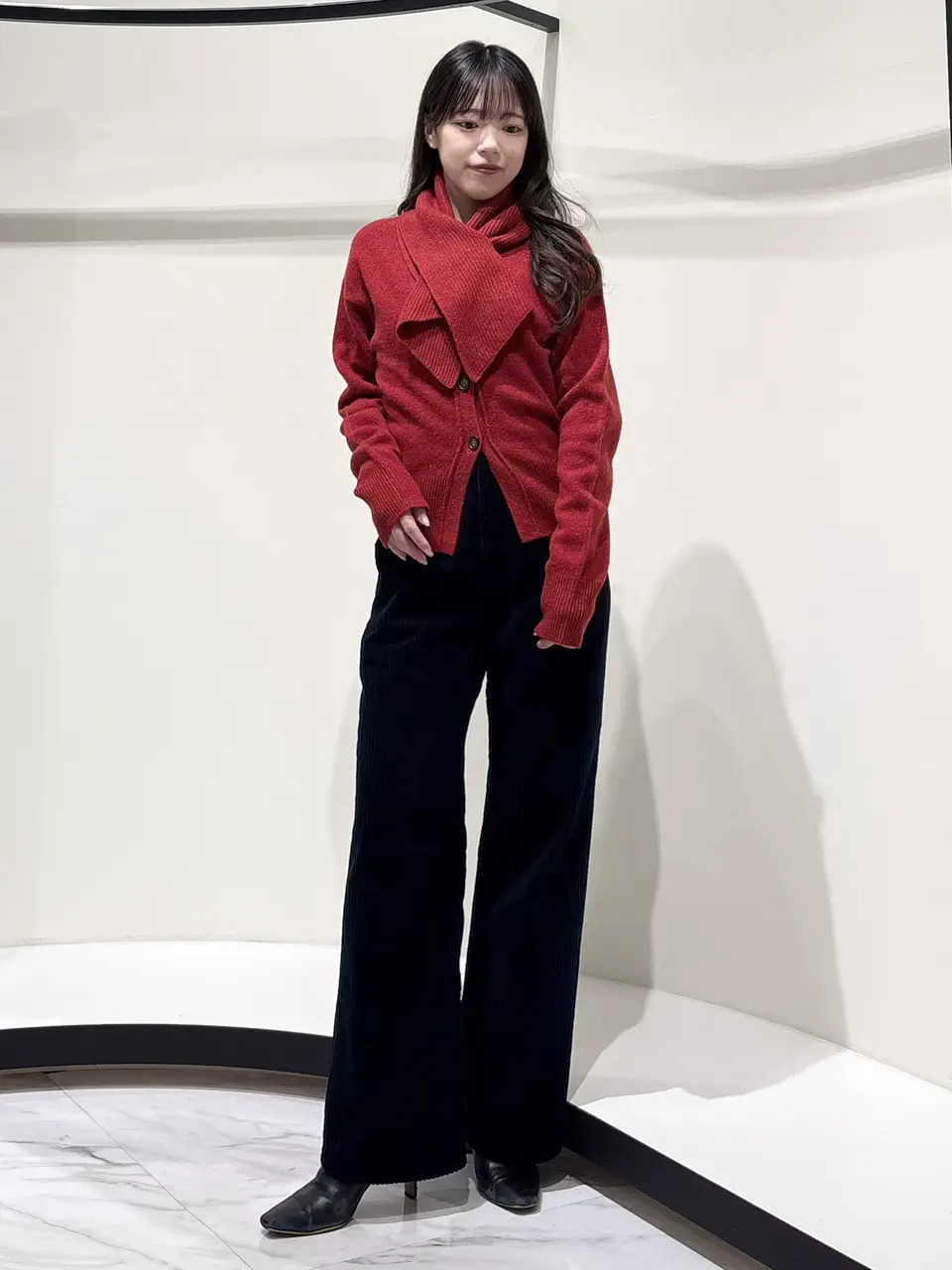 GRACE CONTINENTAL 平野 裕華 コーディネート画像