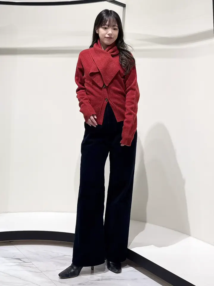 GRACE CONTINENTAL 平野 裕華 コーディネート画像