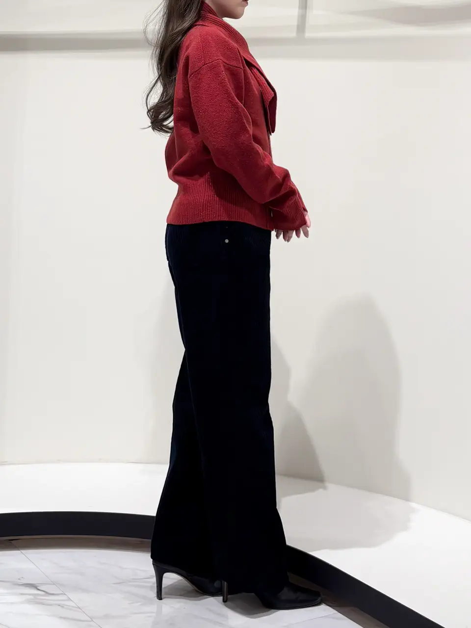 GRACE CONTINENTAL 平野 裕華 コーディネート画像