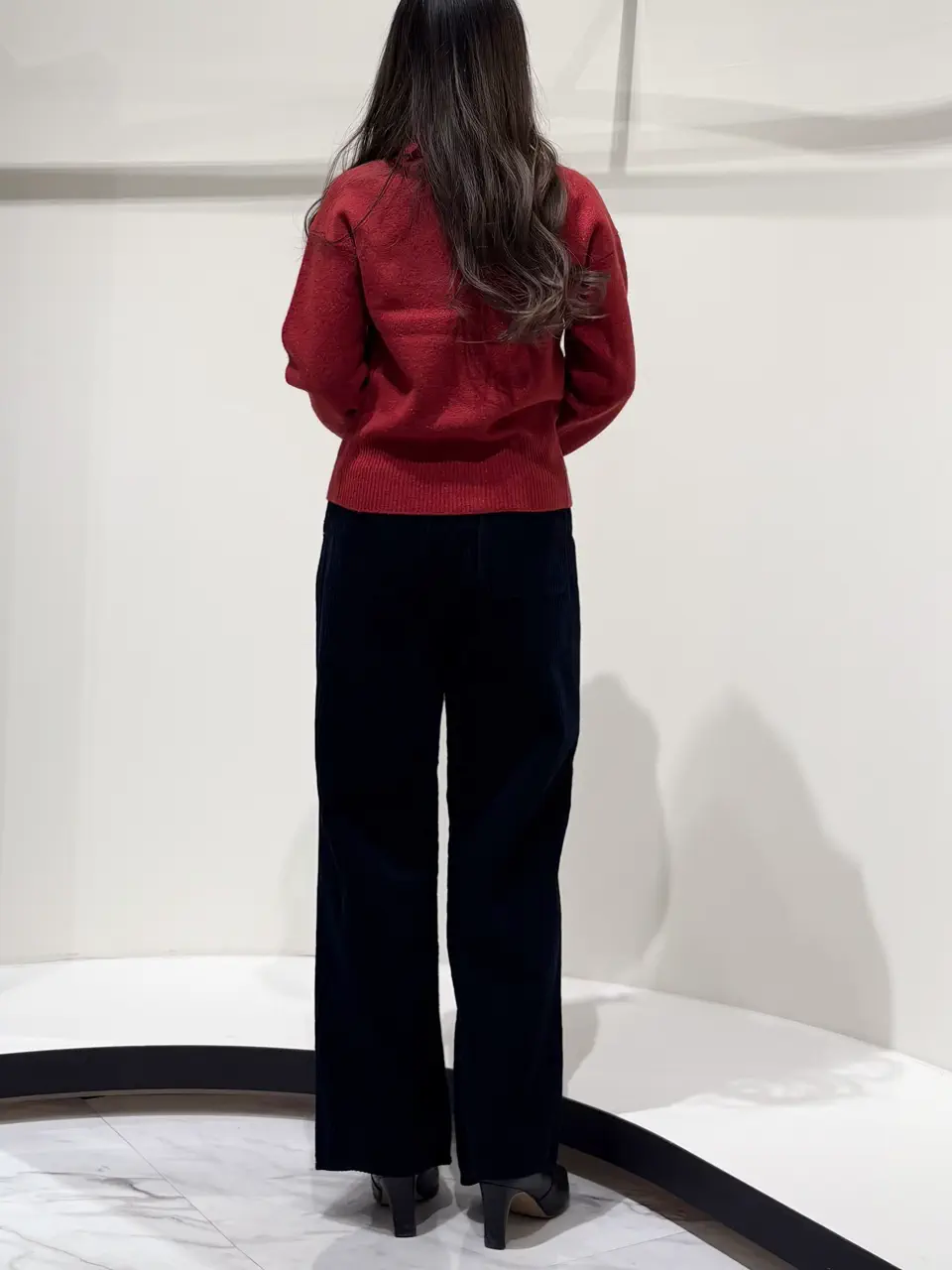 GRACE CONTINENTAL 平野 裕華 コーディネート画像