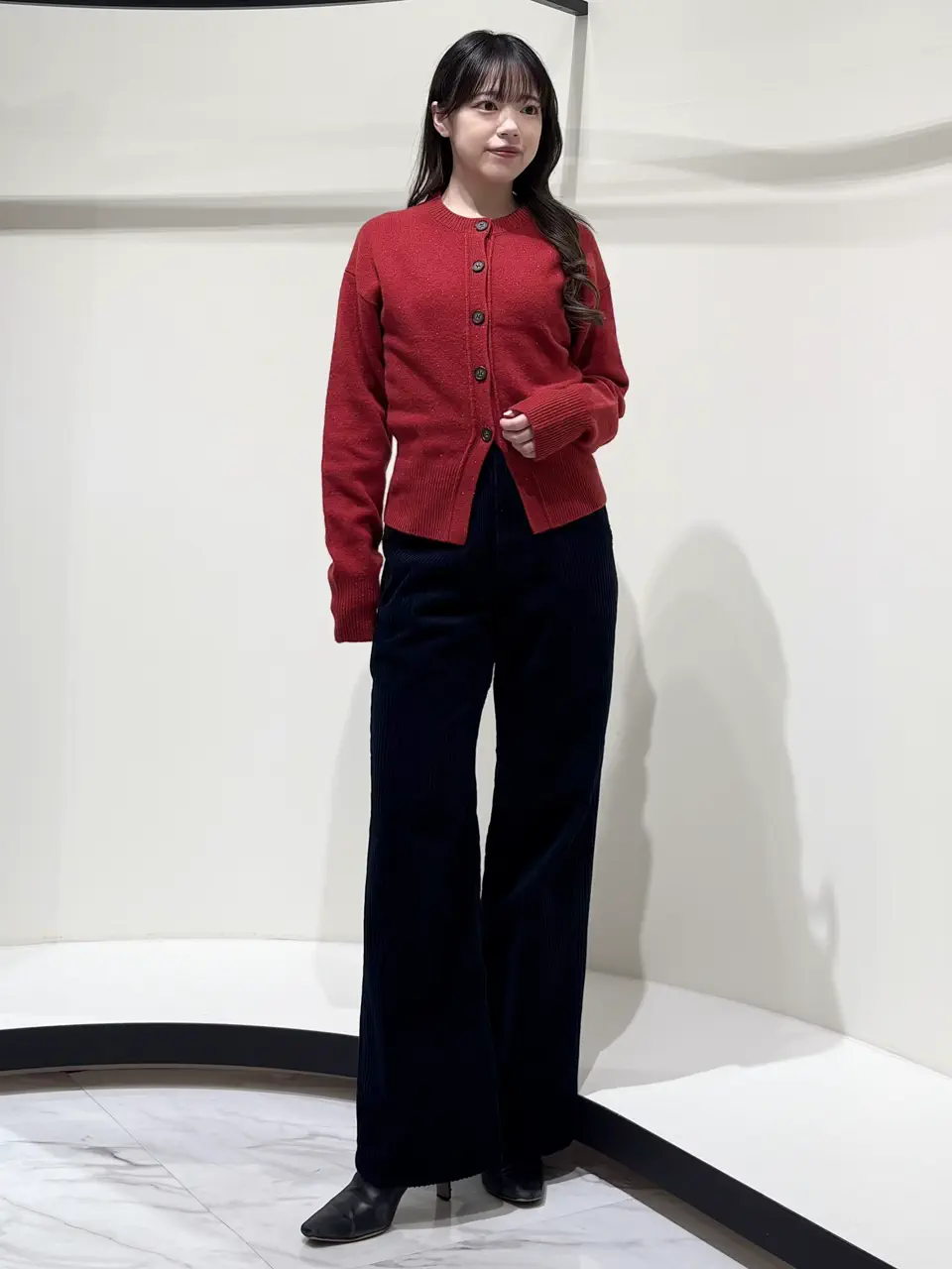 GRACE CONTINENTAL 平野 裕華 コーディネート画像