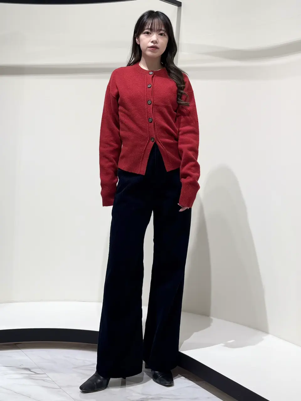 GRACE CONTINENTAL 平野 裕華 コーディネート画像