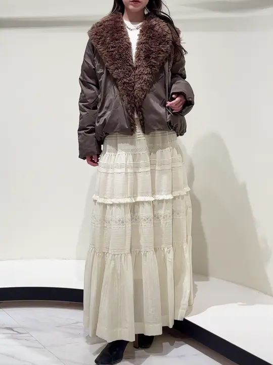 GRACE CONTINENTAL 平野 裕華 コーディネート画像