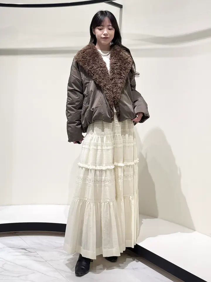 GRACE CONTINENTAL 平野 裕華 コーディネート画像