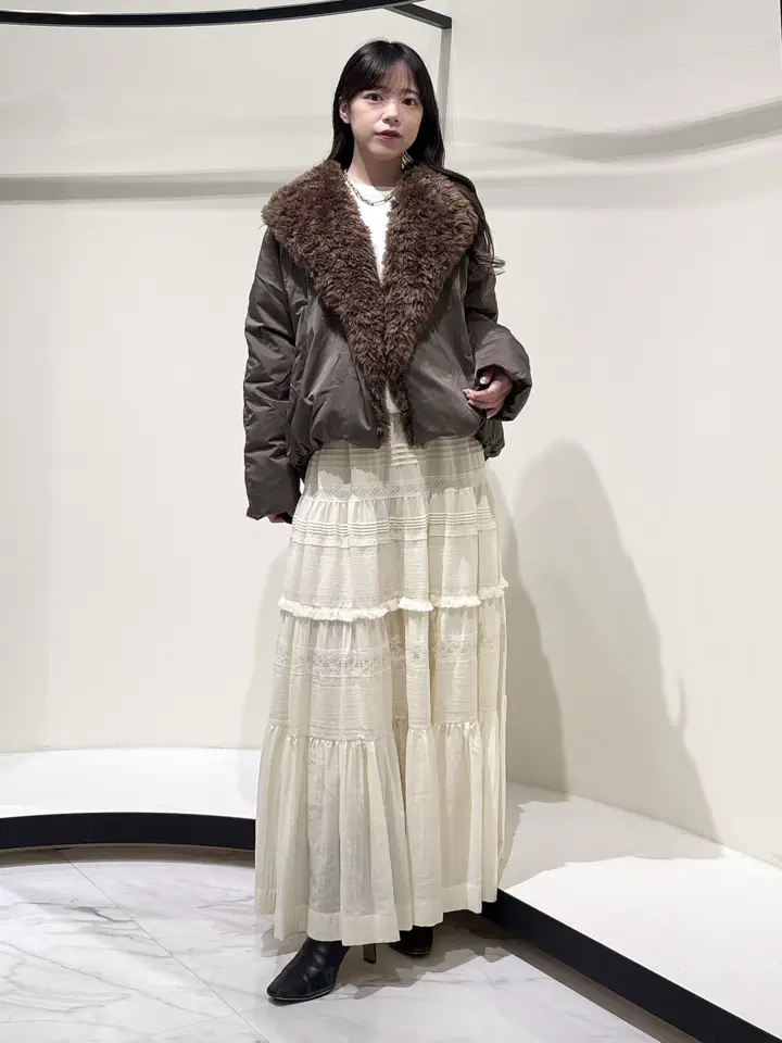 GRACE CONTINENTAL 平野 裕華 コーディネート画像