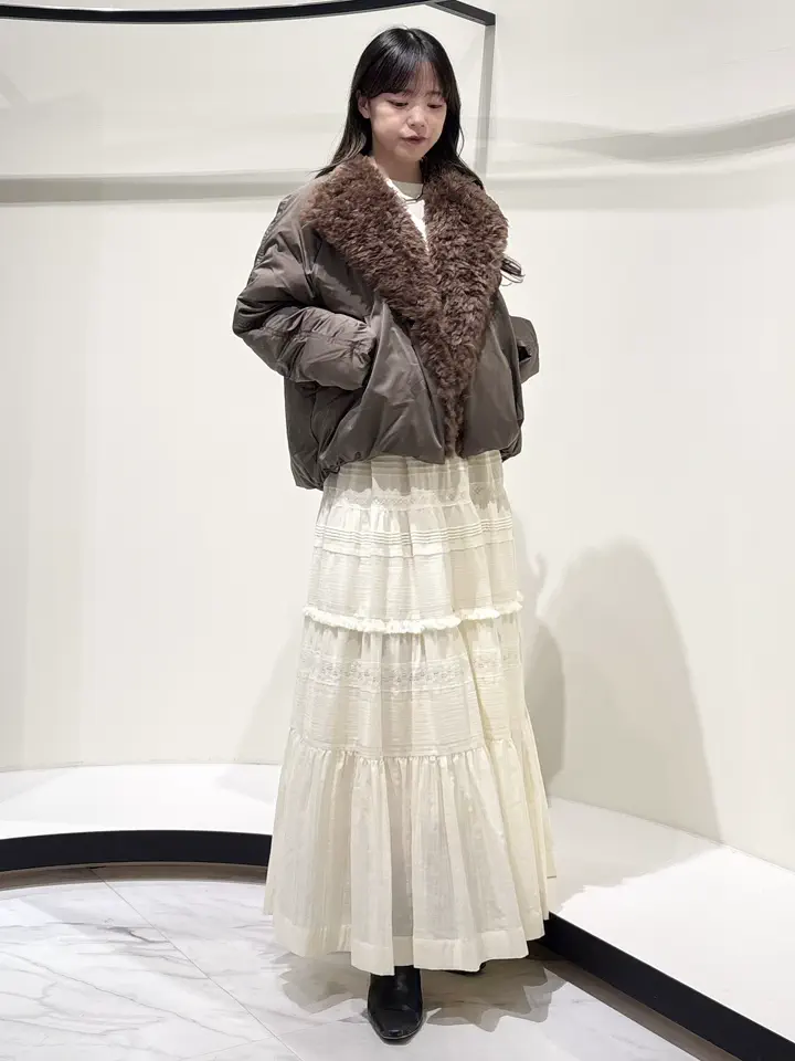 GRACE CONTINENTAL 平野 裕華 コーディネート画像
