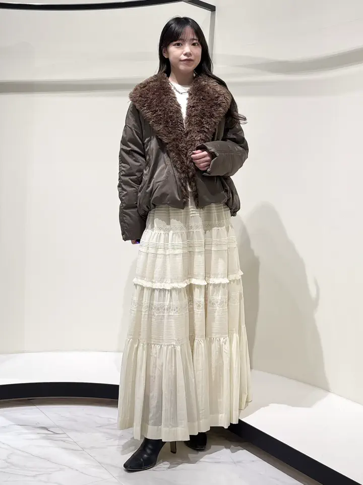 GRACE CONTINENTAL 平野 裕華 コーディネート画像