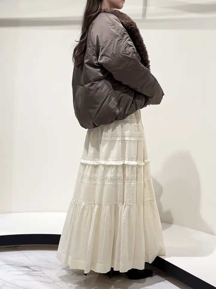 GRACE CONTINENTAL 平野 裕華 コーディネート画像