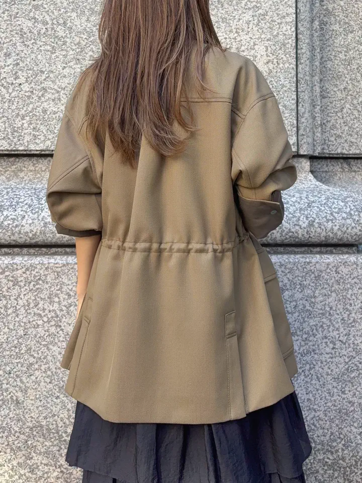 GRACE CONTINENTAL yukimi yonee コーディネート画像