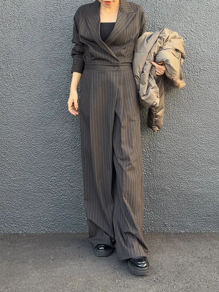 GRACE CONTINENTAL 穐山　香織 コーディネート画像