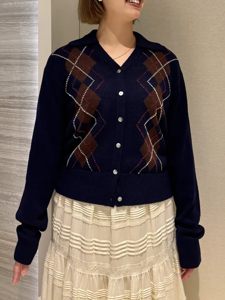 GRACE CONTINENTAL Yano コーディネート画像