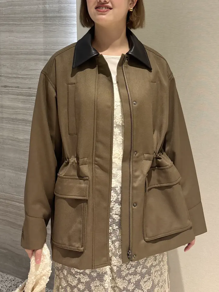 GRACE CONTINENTAL Yano コーディネート画像