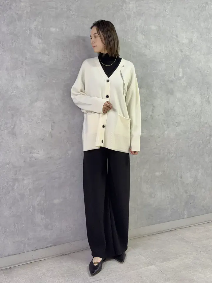 GRACE CONTINENTAL 亀田 未希 コーディネート画像