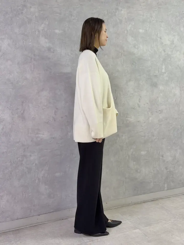 GRACE CONTINENTAL 亀田 未希 コーディネート画像