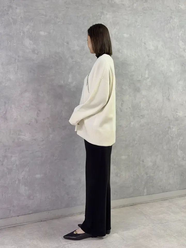GRACE CONTINENTAL 亀田 未希 コーディネート画像