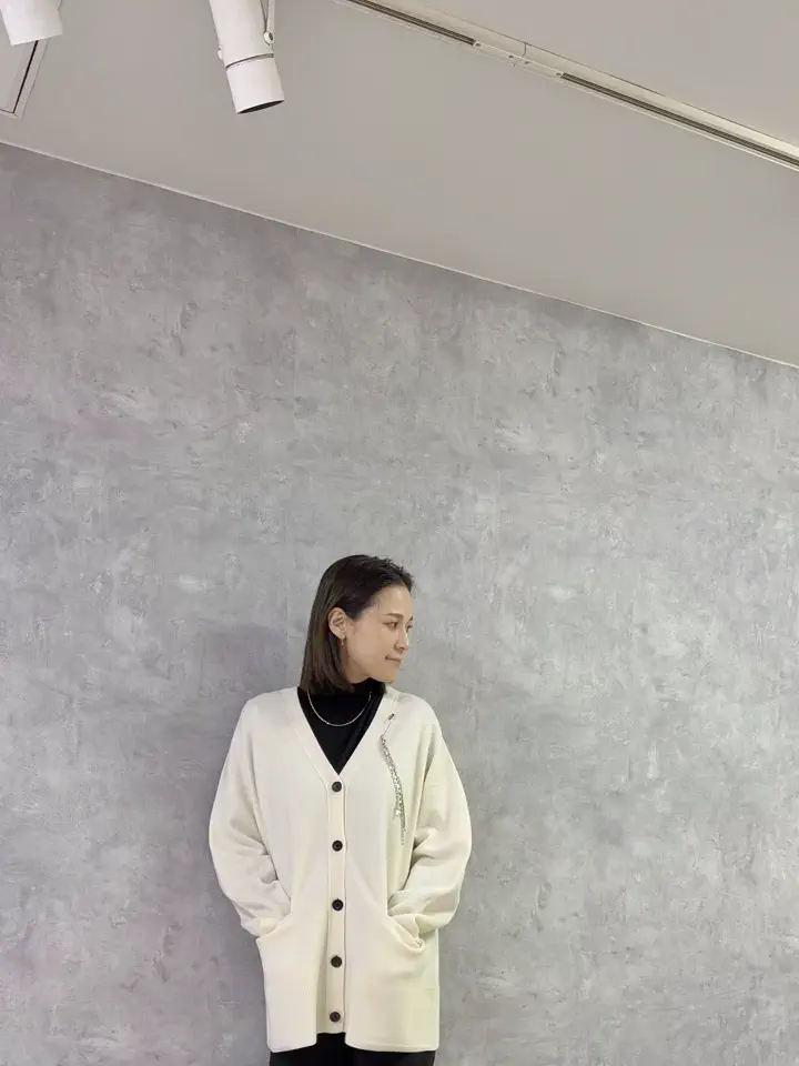 GRACE CONTINENTAL 亀田 未希 コーディネート画像