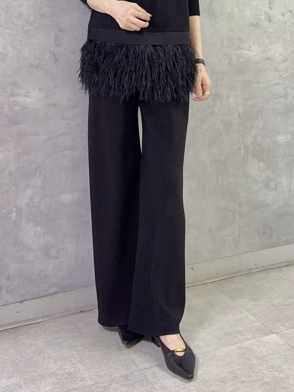 GRACE CONTINENTAL 亀田 未希 コーディネート画像