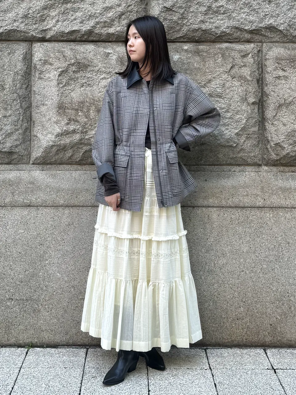  伊藤　静華 コーディネート画像