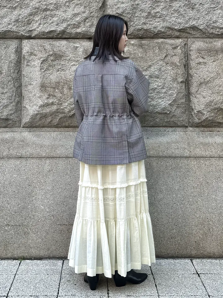 GRACE CONTINENTAL 伊藤　静華 コーディネート画像