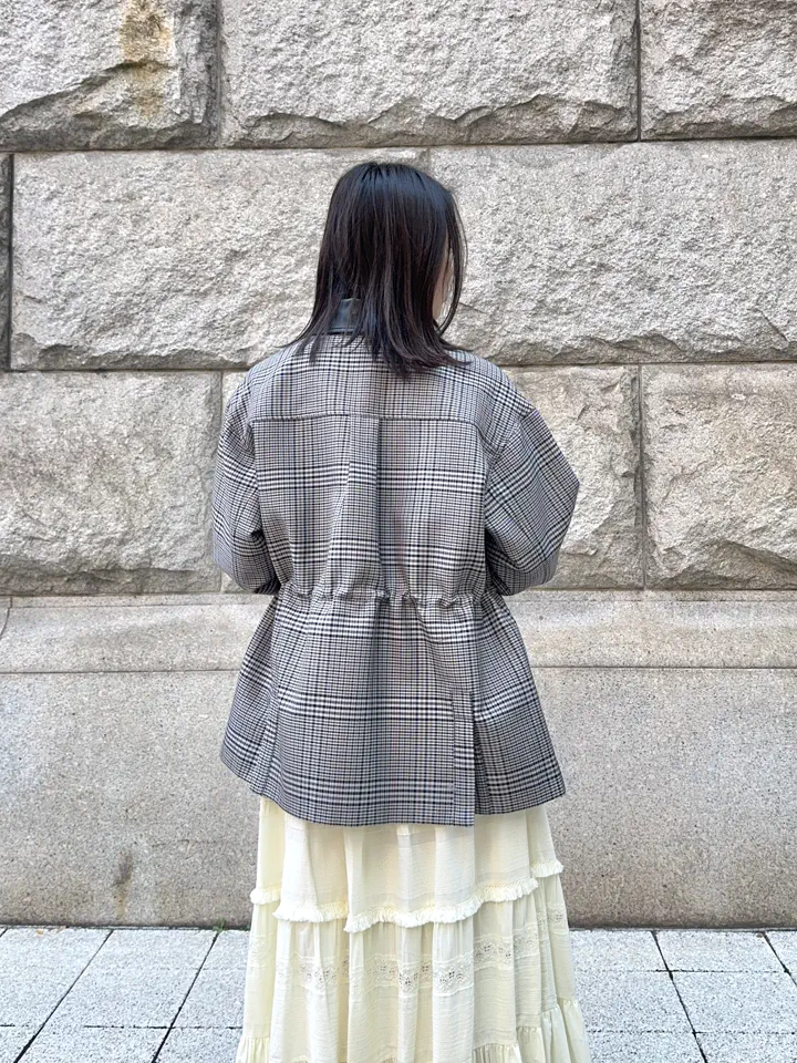 GRACE CONTINENTAL 伊藤　静華 コーディネート画像
