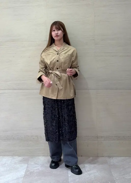 GRACE CONTINENTAL s.kondo コーディネート画像