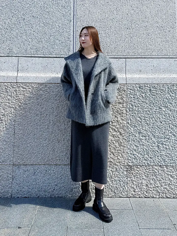 GRACE CONTINENTAL 遠藤　みずき コーディネート画像