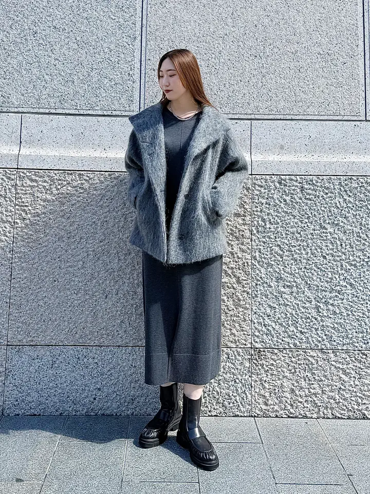 GRACE CONTINENTAL 遠藤　みずき コーディネート画像