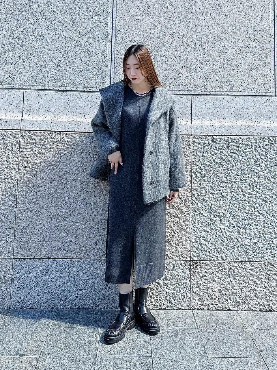 GRACE CONTINENTAL 遠藤　みずき コーディネート画像