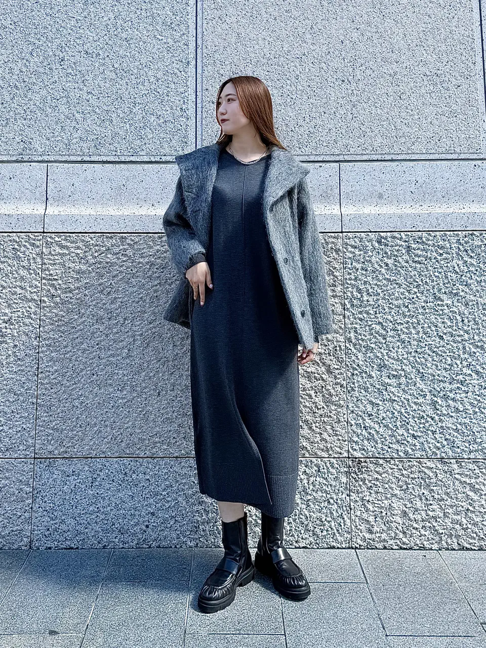 GRACE CONTINENTAL 遠藤　みずき コーディネート画像
