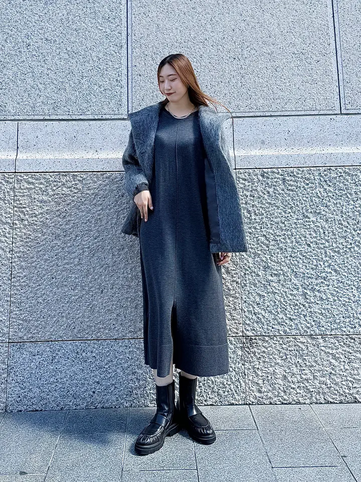 GRACE CONTINENTAL 遠藤　みずき コーディネート画像