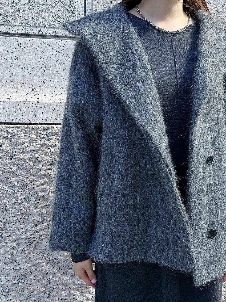 GRACE CONTINENTAL 遠藤　みずき コーディネート画像