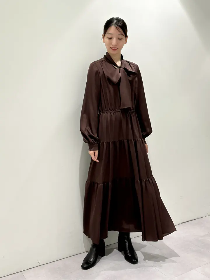 GRACE CONTINENTAL eri コーディネート画像