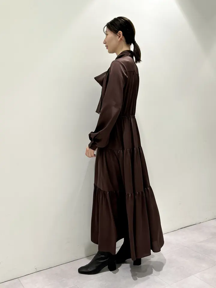 GRACE CONTINENTAL eri コーディネート画像