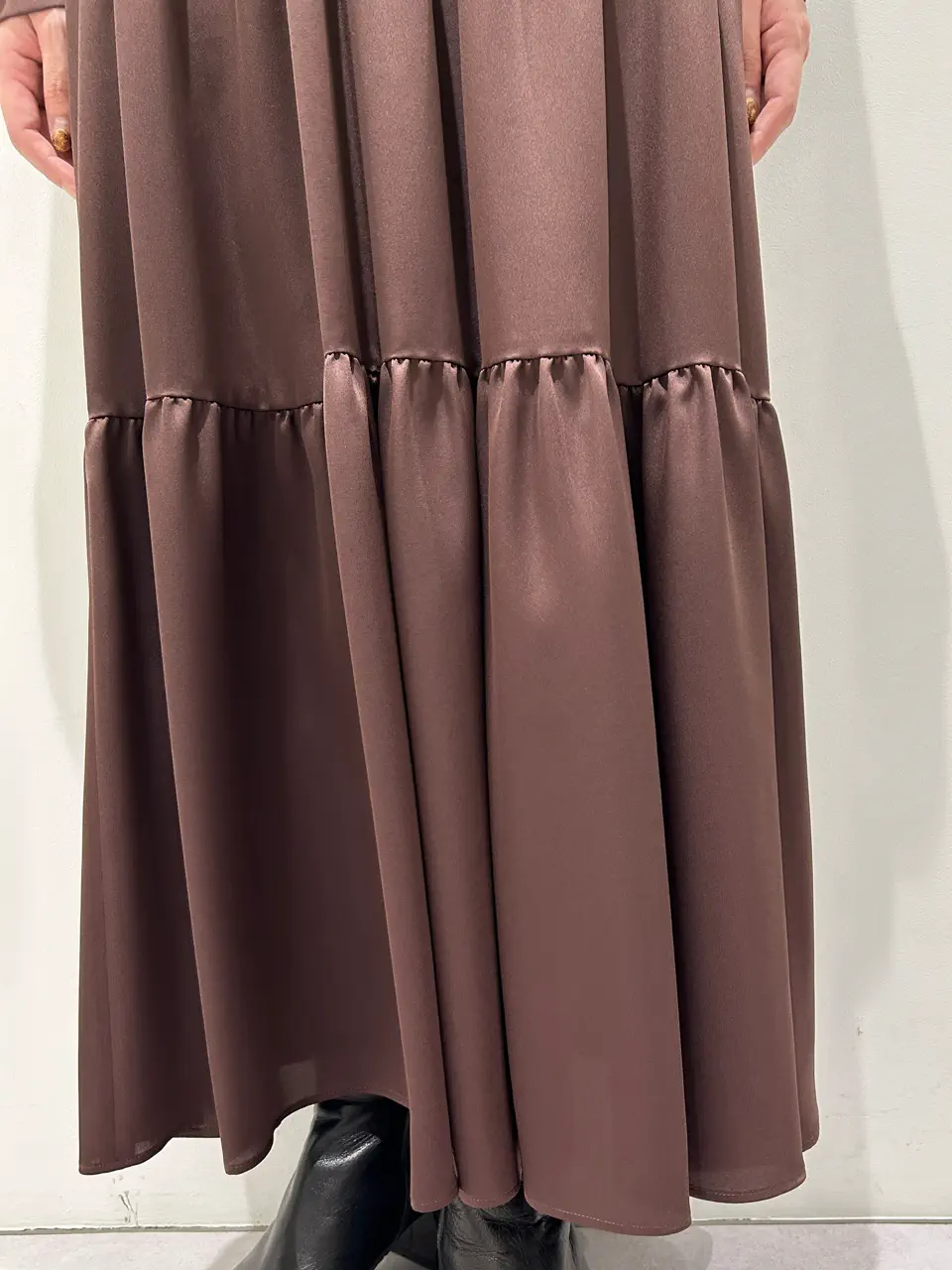 GRACE CONTINENTAL eri コーディネート画像