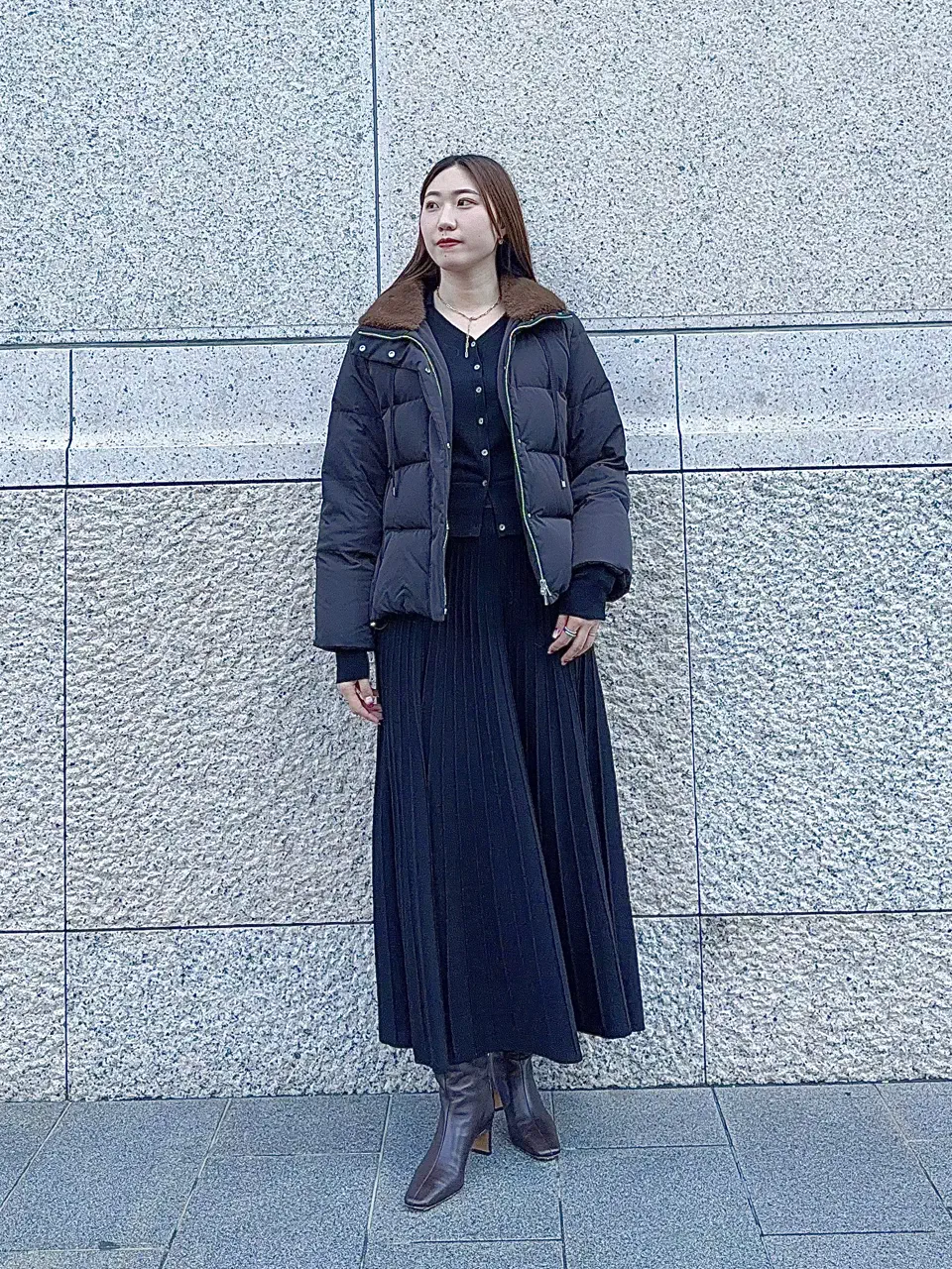 GRACE CONTINENTAL 遠藤　みずき コーディネート画像