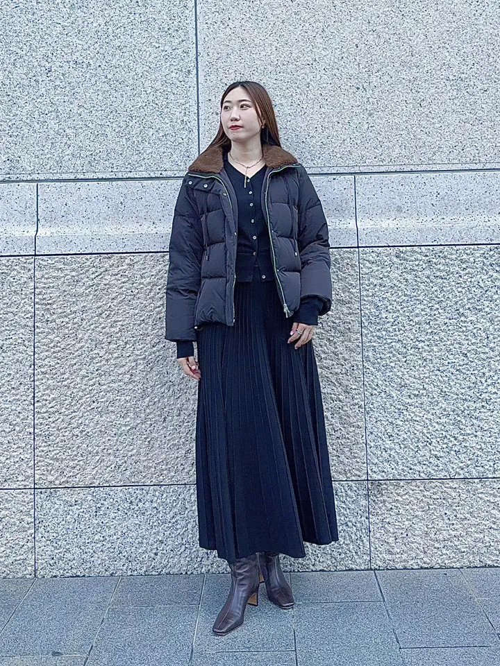 GRACE CONTINENTAL 遠藤　みずき コーディネート画像