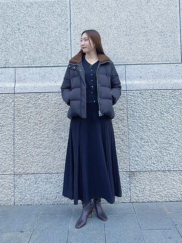 GRACE CONTINENTAL 遠藤　みずき コーディネート画像