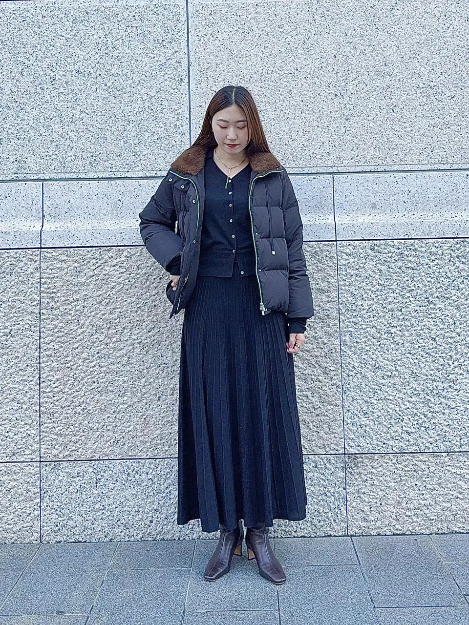 GRACE CONTINENTAL 遠藤　みずき コーディネート画像