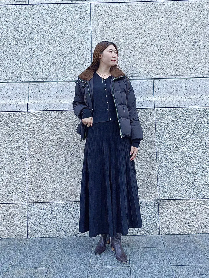 GRACE CONTINENTAL 遠藤　みずき コーディネート画像