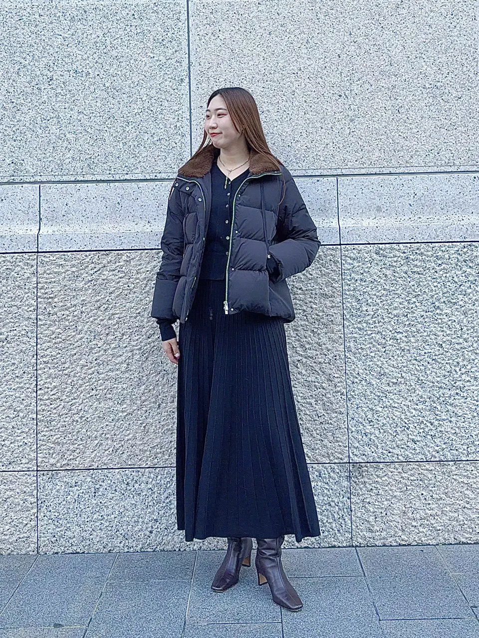GRACE CONTINENTAL 遠藤　みずき コーディネート画像