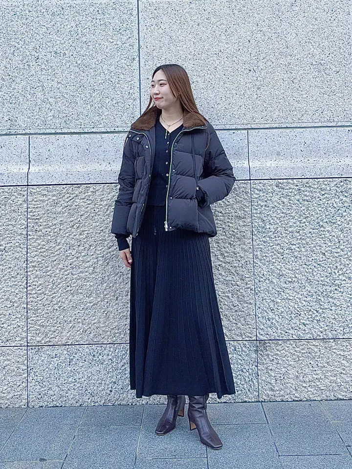 GRACE CONTINENTAL 遠藤　みずき コーディネート画像