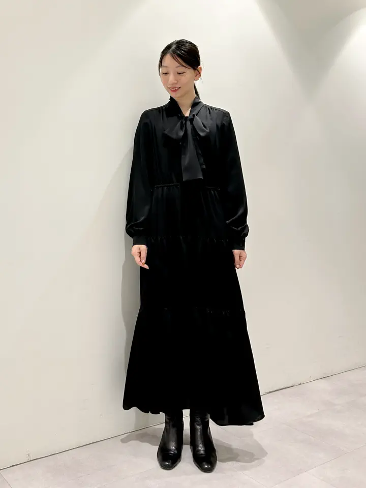 GRACE CONTINENTAL eri コーディネート画像