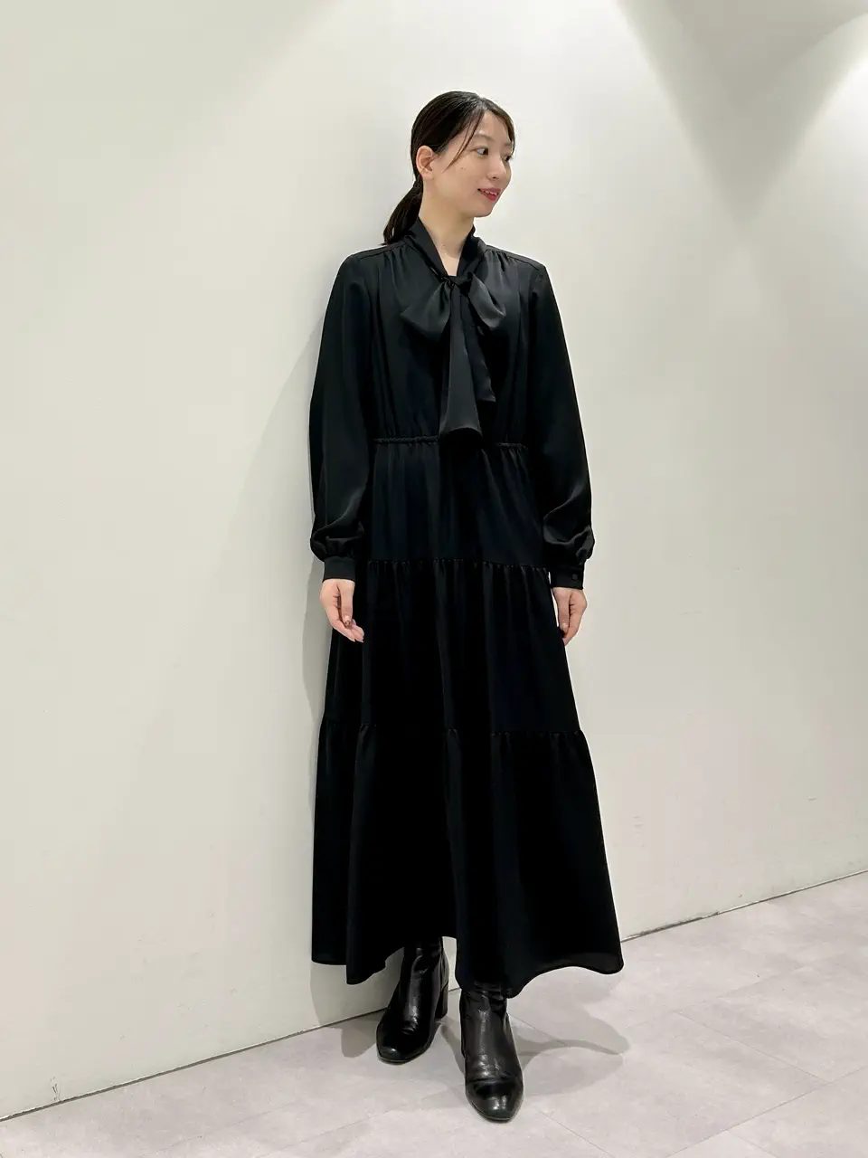 GRACE CONTINENTAL eri コーディネート画像