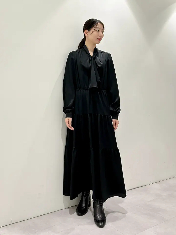GRACE CONTINENTAL eri コーディネート画像