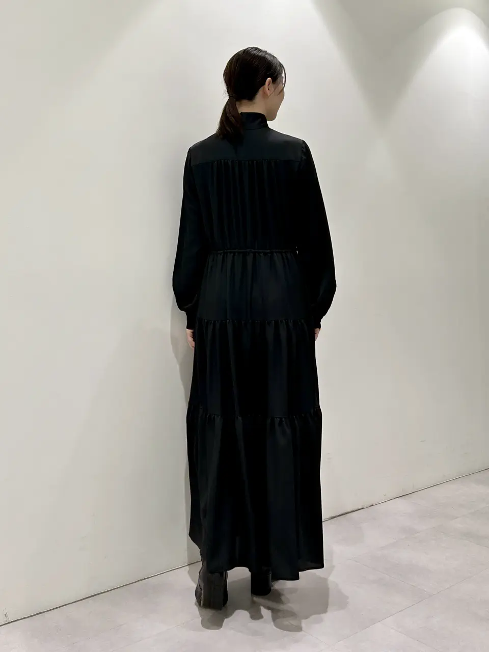 GRACE CONTINENTAL eri コーディネート画像