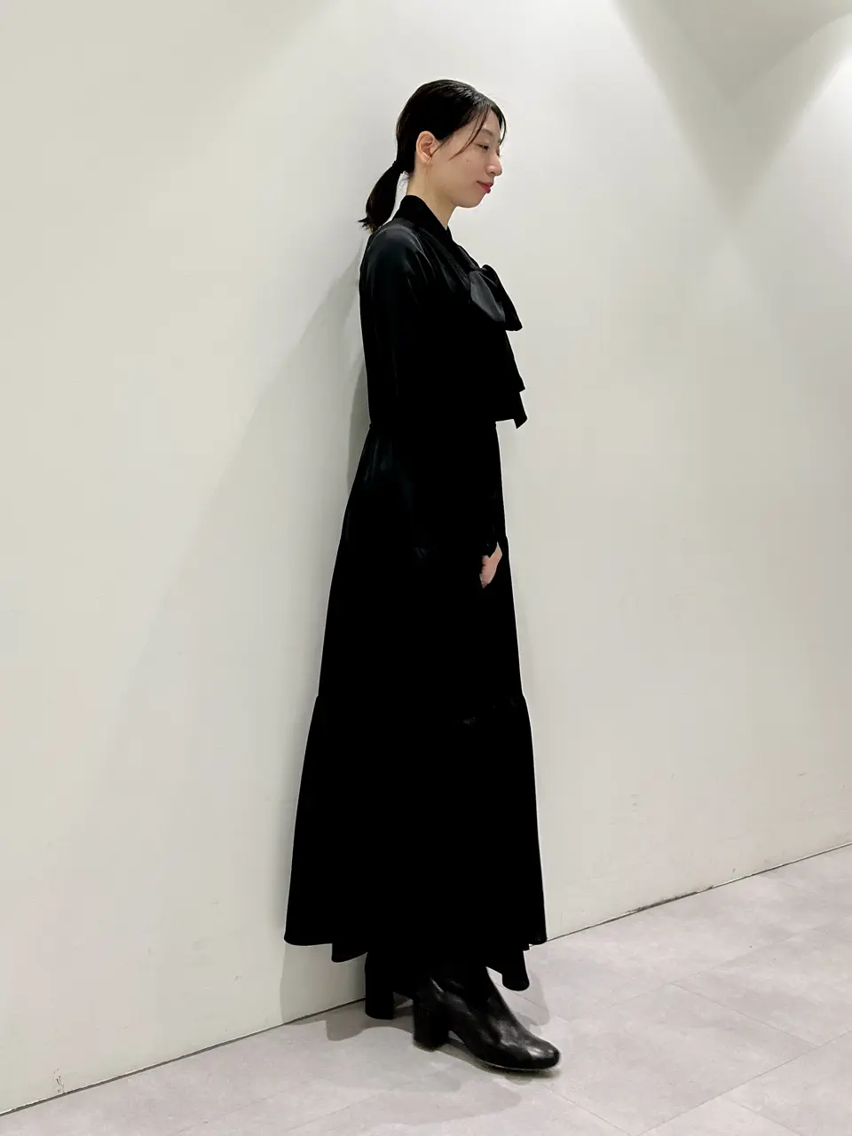 GRACE CONTINENTAL eri コーディネート画像