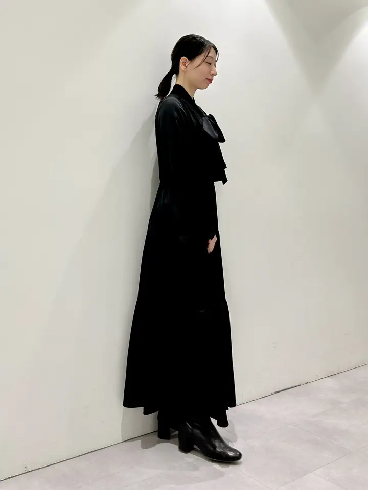 GRACE CONTINENTAL eri コーディネート画像